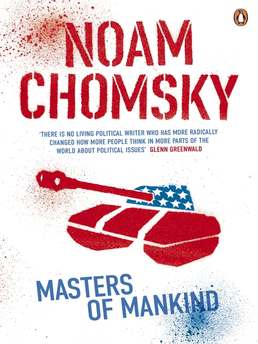 Cover image for Masters of Mankind